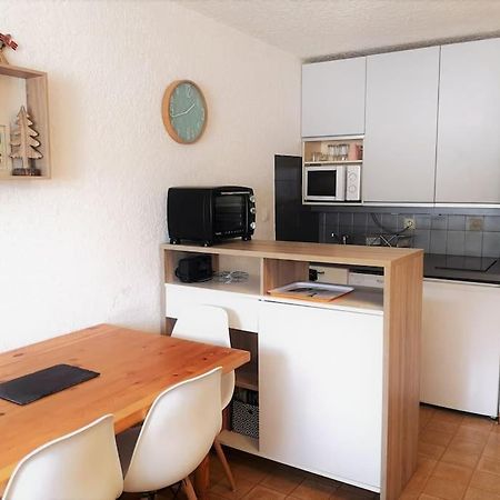 Appartement 4Personnes A Saint Lary Soulan Eksteriør bilde