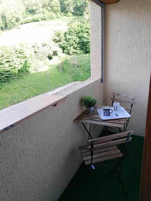 Appartement 4Personnes A Saint Lary Soulan Eksteriør bilde