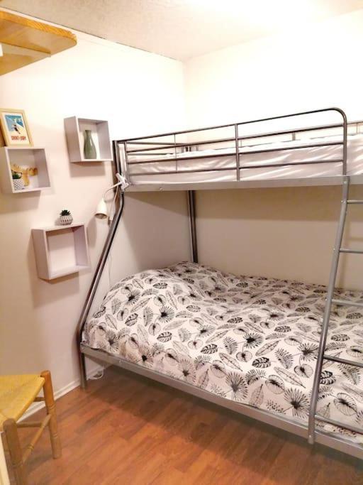Appartement 4Personnes A Saint Lary Soulan Eksteriør bilde