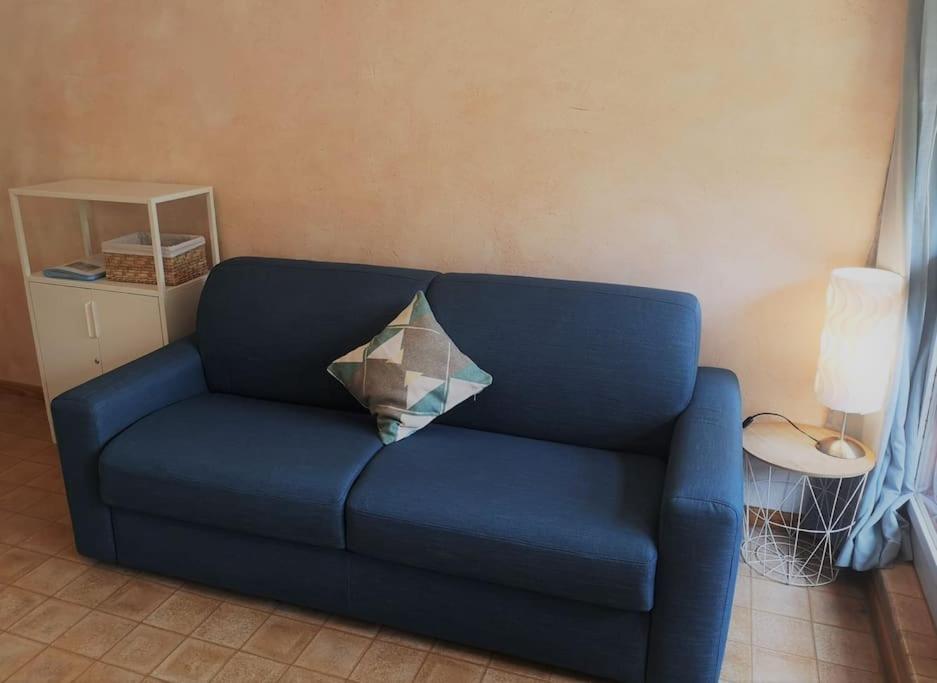 Appartement 4Personnes A Saint Lary Soulan Eksteriør bilde