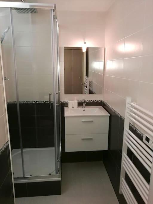 Appartement 4Personnes A Saint Lary Soulan Eksteriør bilde