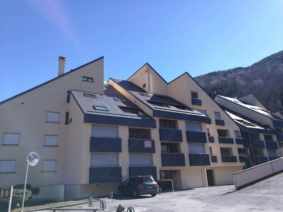 Appartement 4Personnes A Saint Lary Soulan Eksteriør bilde
